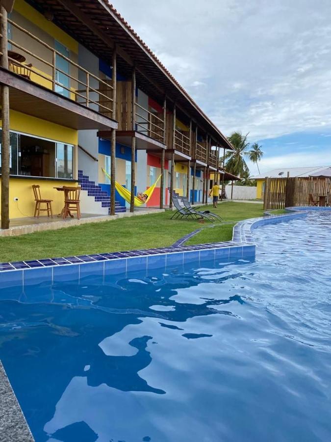 Sol Beach Сан-Мигел-дус-Милагрис Экстерьер фото